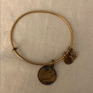 Aries Alex and Ani Bracelet